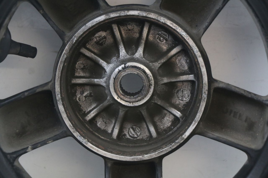 photo de JANTE ARRIERE PIAGGIO ZIP 4T 50 (2018 - 2020) - État de surface