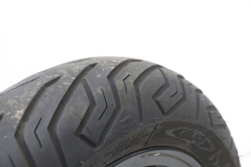 photo de JANTE ARRIERE PIAGGIO ZIP 4T 50 (2018 - 2020) - Marquages et références