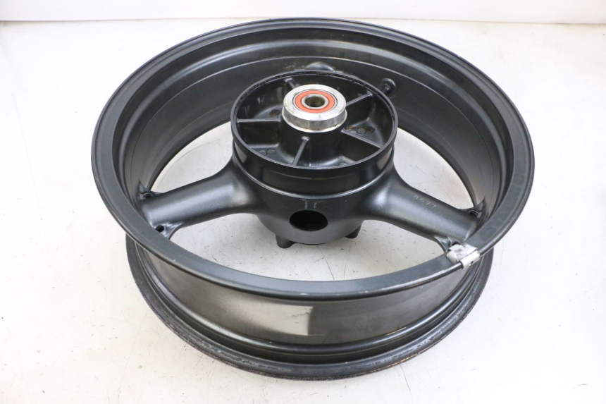 photo de JANTE ARRIERE KAWASAKI ZR 7 750 (1999 - 2004) - Zoom état d’usage