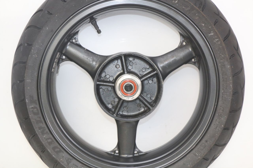 photo de JANTE ARRIERE KAWASAKI ZX-6R ZX6R 600 (1995 - 1997) - Focus structure