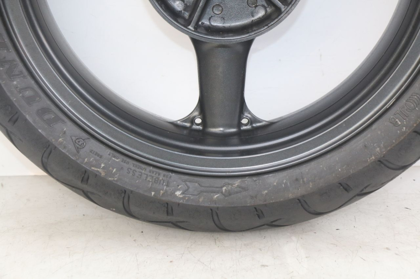 photo de JANTE ARRIERE KAWASAKI ZX-6R ZX6R 600 (1995 - 1997) - Angle alternatif