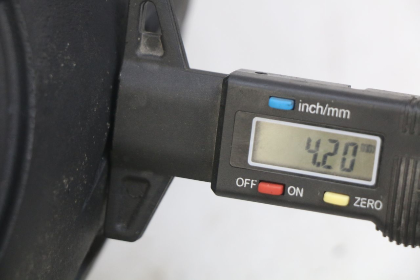 photo de JANTE ARRIERE KAWASAKI ZX-6R ZX6R 600 (1995 - 1997) - Zoom état d’usage