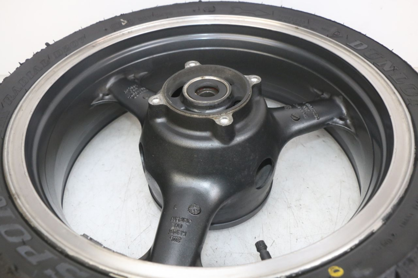 photo de JANTE ARRIERE KAWASAKI ZX-6R ZX6R 600 (1995 - 1997) - Autre angle de vue