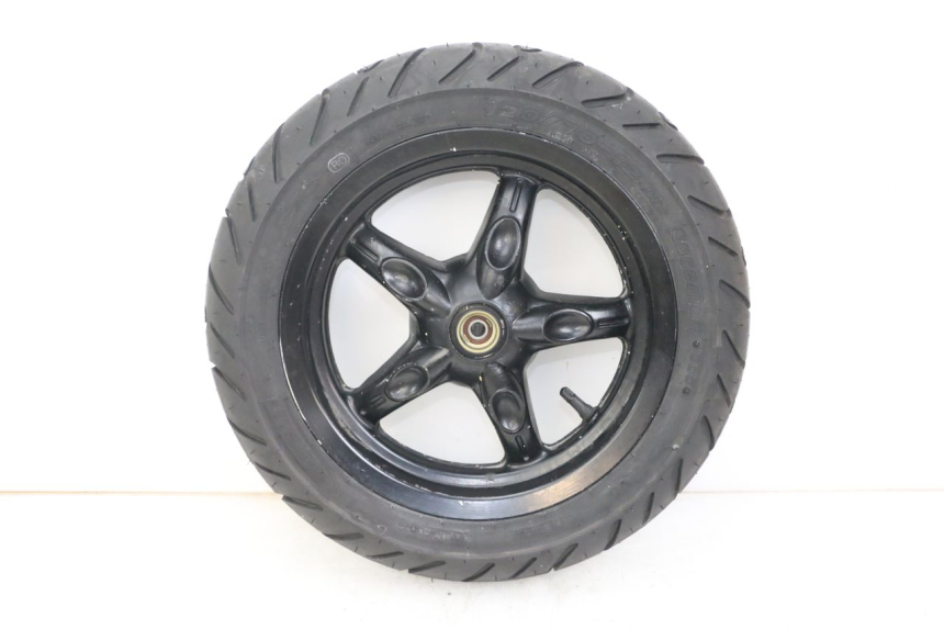 photo de JANTE AVANT DAELIM A-FOUR 2T 50 (2005 - 2012) - Vue principale