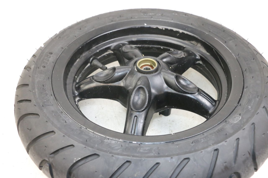 photo de JANTE AVANT DAELIM A-FOUR 2T 50 (2005 - 2012) - Zoom état d’usage