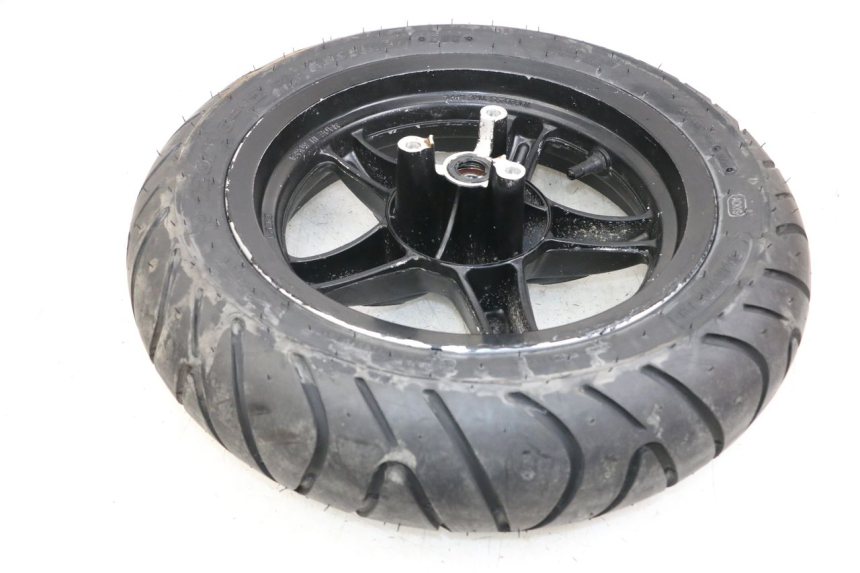 photo de JANTE AVANT DAELIM A-FOUR 2T 50 (2005 - 2012) - Gros plan technique