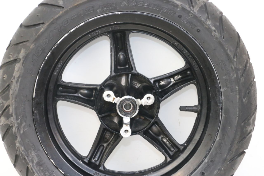 photo de JANTE AVANT DAELIM A-FOUR 2T 50 (2005 - 2012) - Marquages et références