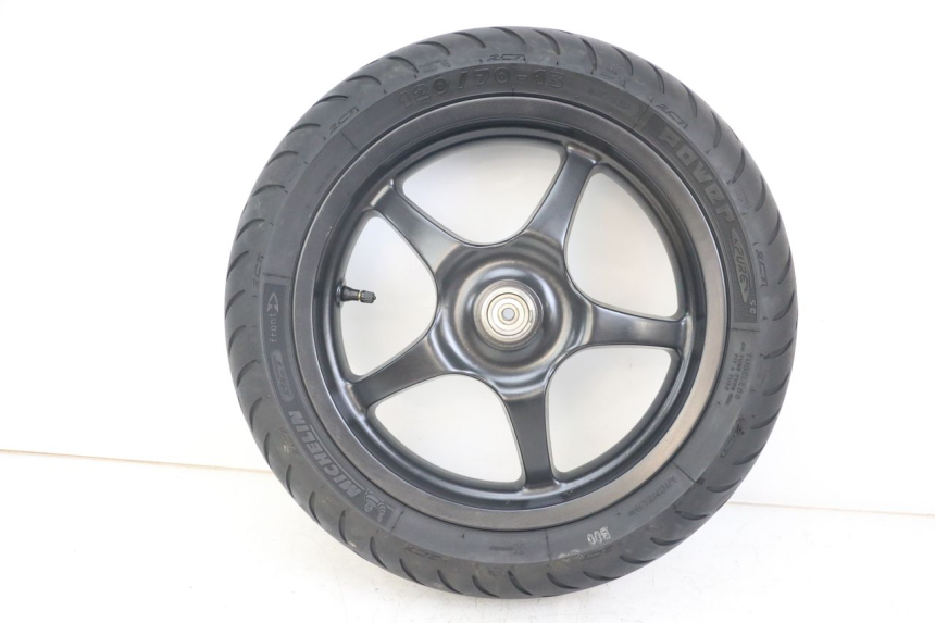 photo de JANTE AVANT YAMAHA AEROX 2T 50 (2013 - 2017) - Vue principale