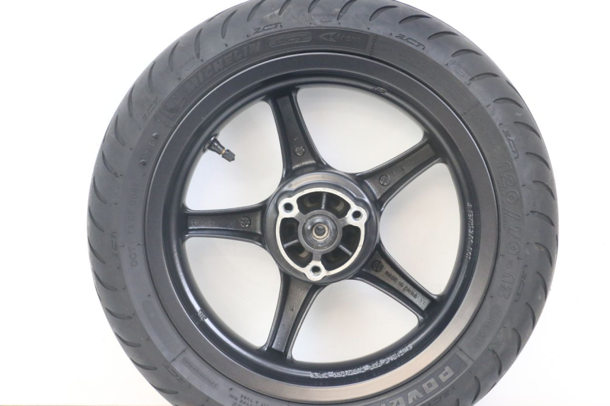 photo de JANTE AVANT YAMAHA AEROX 2T 50 (2013 - 2017) - Vue produit