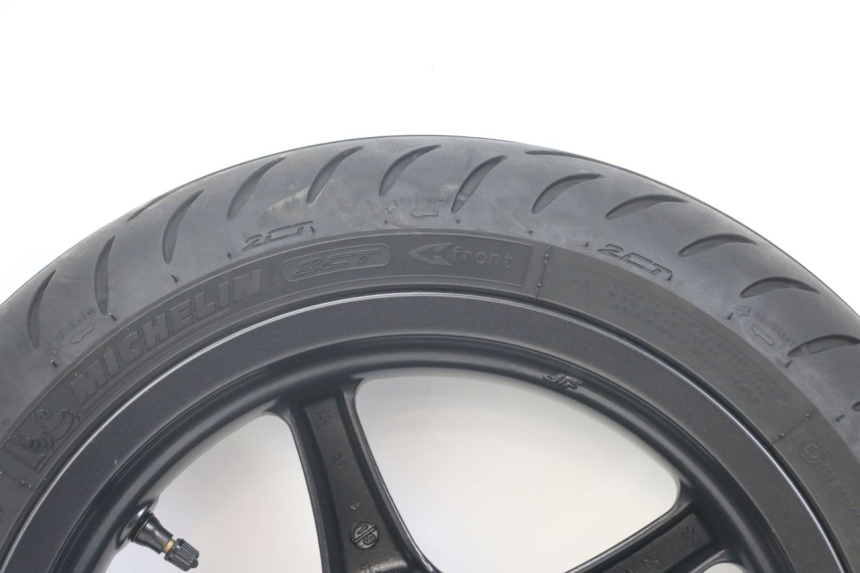 photo de JANTE AVANT YAMAHA AEROX 2T 50 (2013 - 2017) - Zoom composants