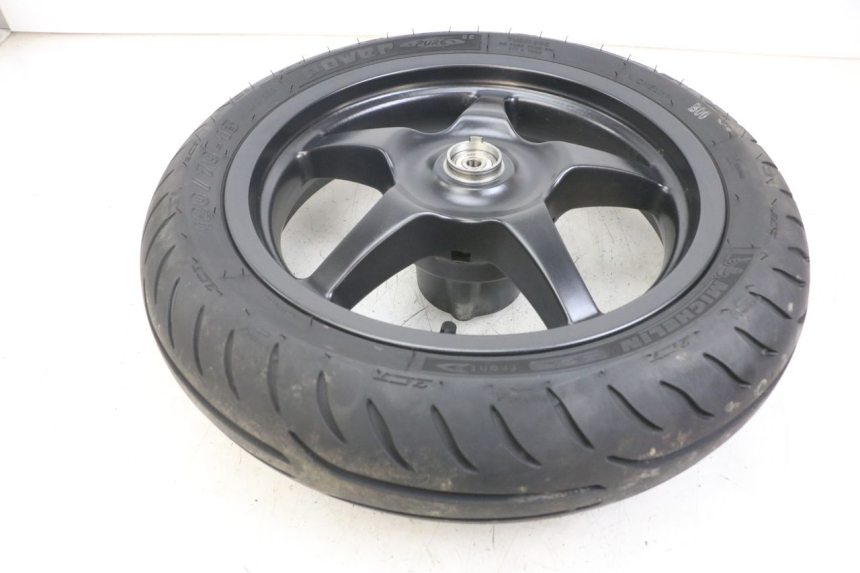 photo de JANTE AVANT YAMAHA AEROX 2T 50 (2013 - 2017) - Autre angle de vue