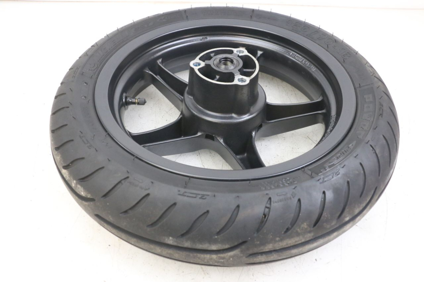 photo de JANTE AVANT YAMAHA AEROX 2T 50 (2013 - 2017) - Points de fixation