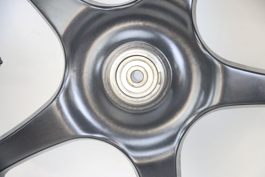 photo de JANTE AVANT YAMAHA AEROX 2T 50 (2013 - 2017) - Marquages et références