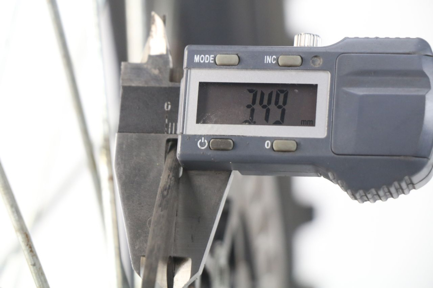 photo de JANTE AVANT ORION AGB37 CRF1 DIRT BIKE 125 (2013 - 2021) - Détail de la pièce