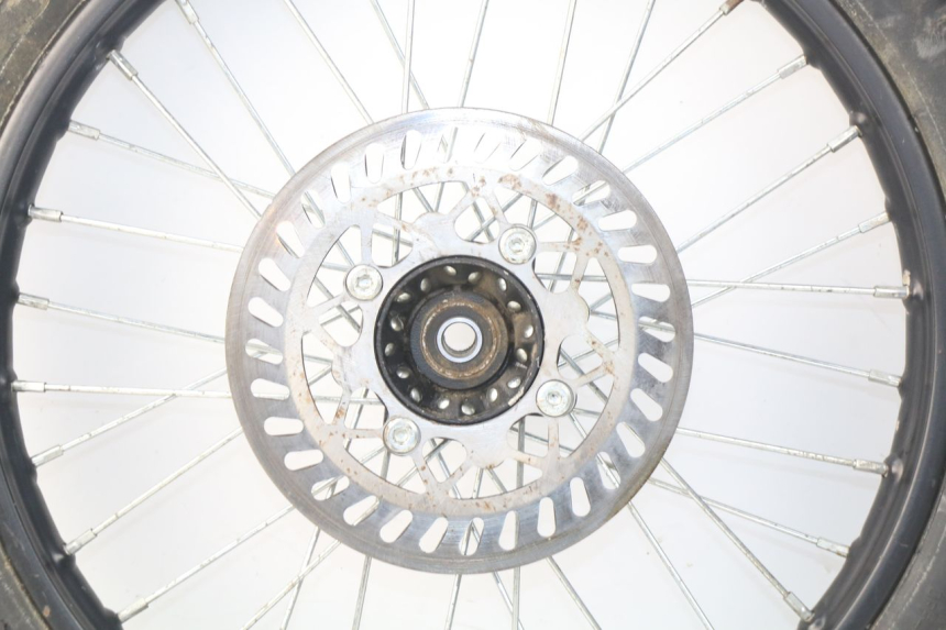 photo de JANTE AVANT ORION AGB37 CRF1 DIRT BIKE 125 (2013 - 2021) - Détails caractéristiques