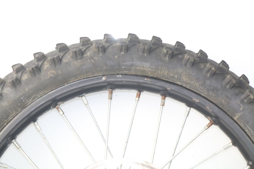 photo de JANTE AVANT ORION AGB37 CRF1 DIRT BIKE 125 (2013 - 2021) - Zoom composants