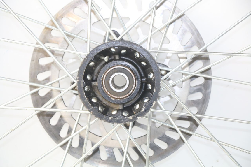 photo de JANTE AVANT ORION AGB37 CRF1 DIRT BIKE 125 (2013 - 2021) - Marquages et références