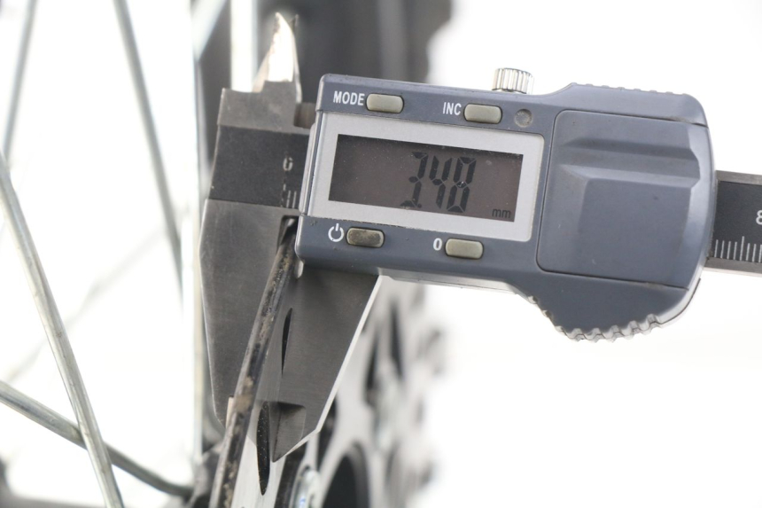 photo de JANTE AVANT ORION AGB37 CRF1 DIRT BIKE 125 (2013 - 2021) - Détail de la pièce