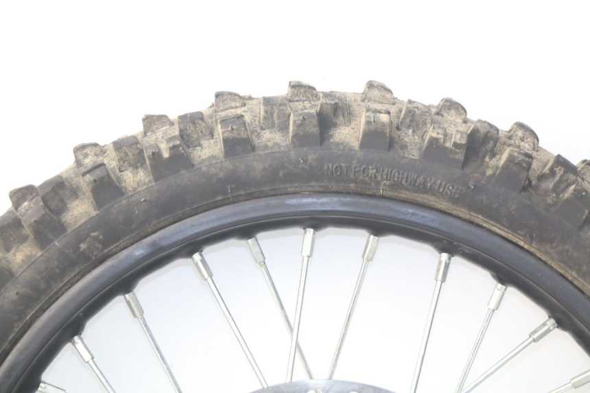 photo de JANTE AVANT ORION AGB37 CRF1 DIRT BIKE 125 (2013 - 2021) - Zoom composants