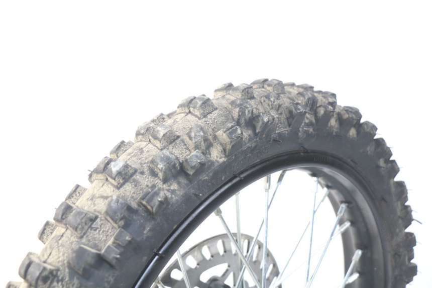 photo de JANTE AVANT ORION AGB37 CRF1 DIRT BIKE 125 (2013 - 2021) - Zoom état d’usage