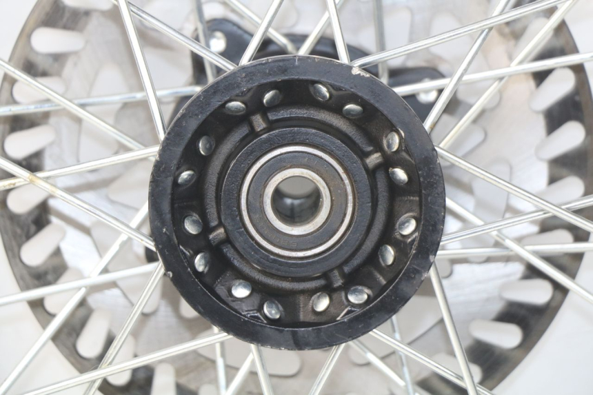 photo de JANTE AVANT ORION AGB37 CRF1 DIRT BIKE 125 (2013 - 2021) - Pièce contrôlée