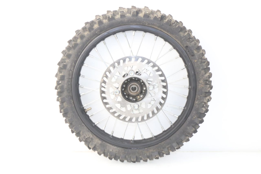 photo de JANTE AVANT ORION AGB37 CRF1 DIRT BIKE 125 (2013 - 2021) - Marquages et références