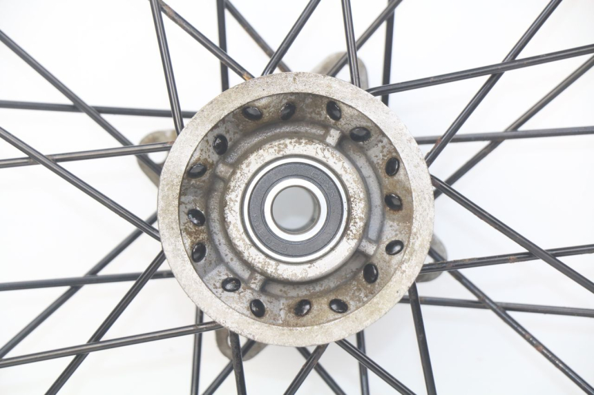 photo de JANTE AVANT ORION AGB37 CRF1 DIRT BIKE 125 (2013 - 2021) - Vue rapprochée