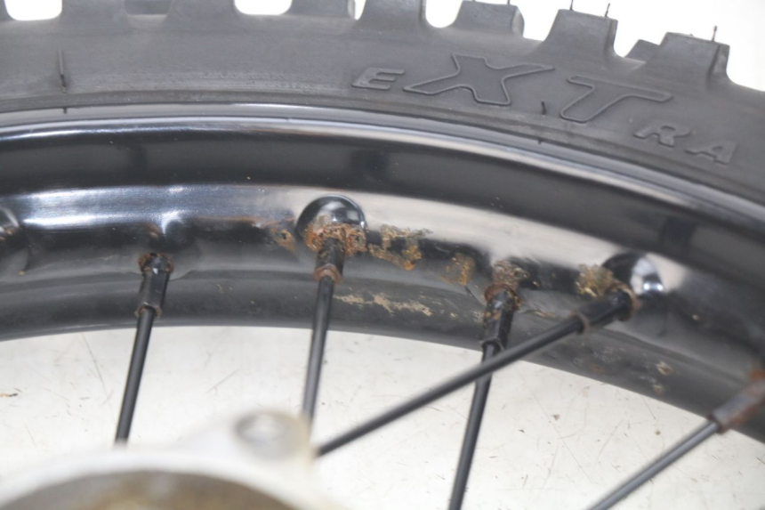 photo de JANTE AVANT ORION AGB37 CRF1 DIRT BIKE 125 (2013 - 2021) - Points de fixation