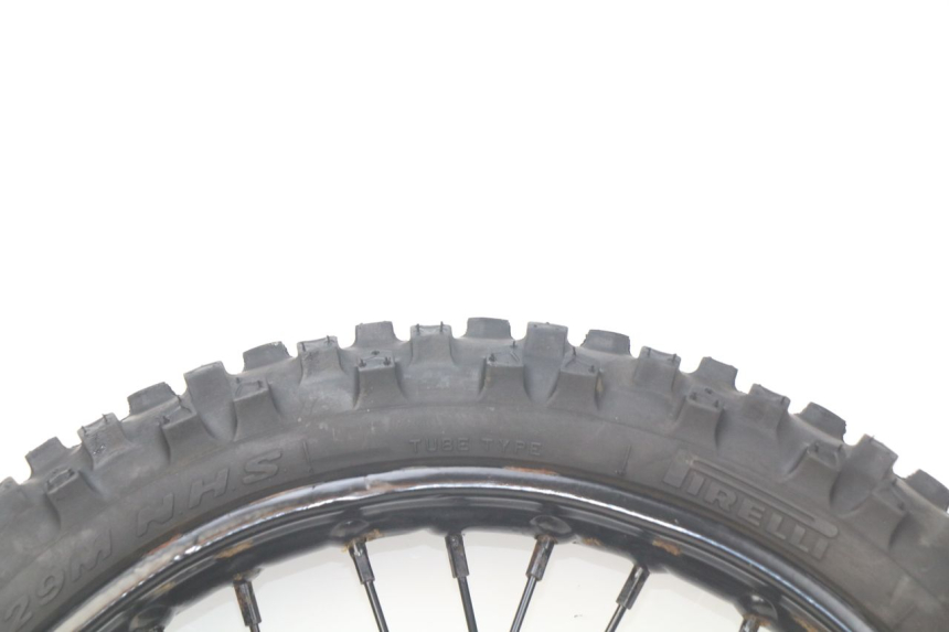 photo de JANTE AVANT ORION AGB37 CRF1 DIRT BIKE 125 (2013 - 2021) - Pièce contrôlée