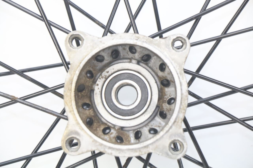 photo de JANTE AVANT ORION AGB37 CRF1 DIRT BIKE 125 (2013 - 2021) - Marquages et références