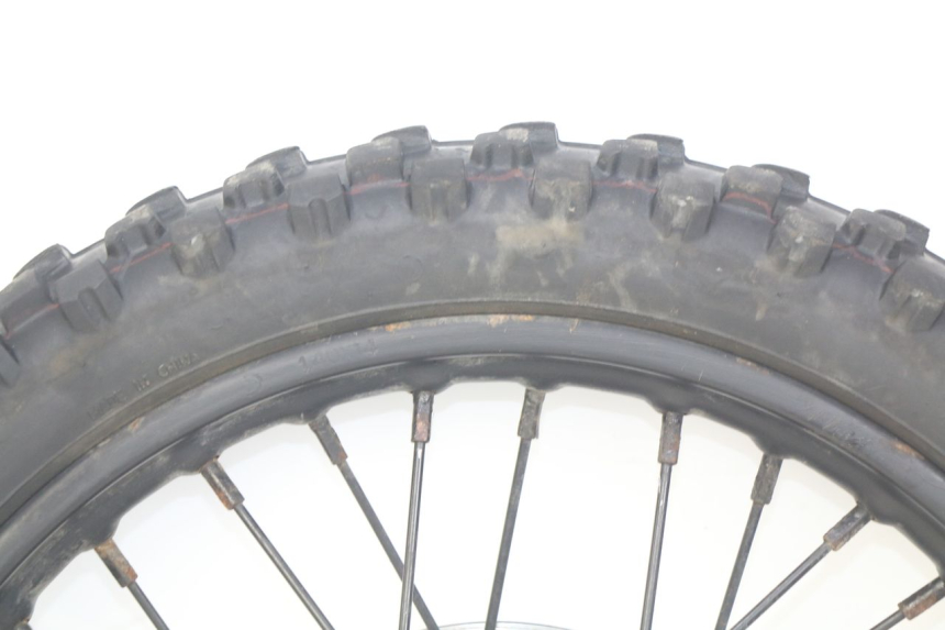 photo de JANTE AVANT ORION AGB37 CRF1 DIRT BIKE 125 (2013 - 2021) - Détails caractéristiques