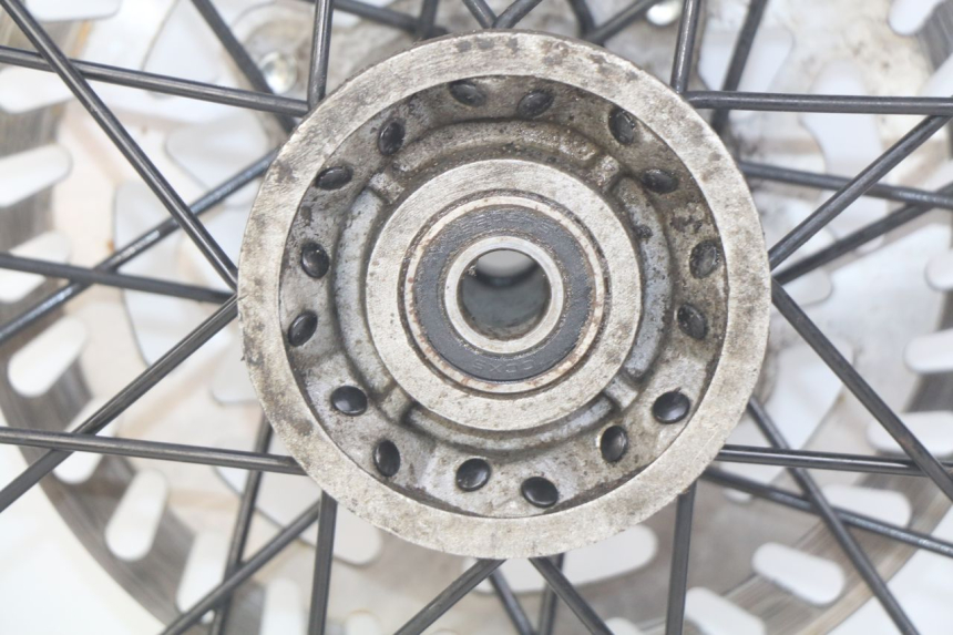 photo de JANTE AVANT ORION AGB37 CRF1 DIRT BIKE 125 (2013 - 2021) - Zoom composants