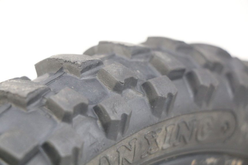 photo de JANTE AVANT ORION AGB37 CRF1 DIRT BIKE 125 (2013 - 2021) - Gros plan technique