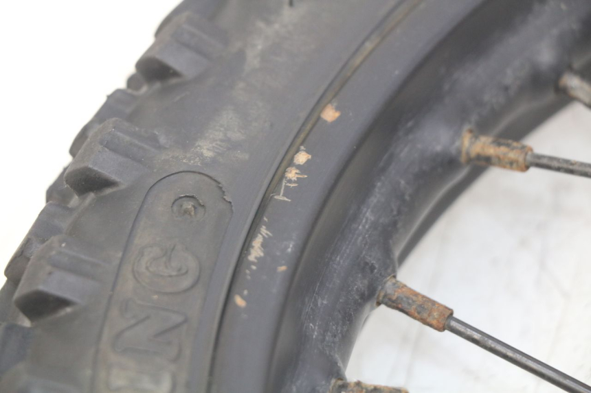 photo de JANTE AVANT ORION AGB37 CRF1 DIRT BIKE 125 (2013 - 2021) - Vue d’ensemble