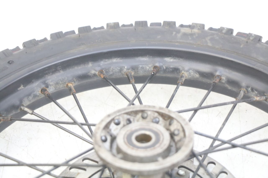 photo de JANTE AVANT ORION AGB37 CRF1 DIRT BIKE 125 (2013 - 2021) - Pièce contrôlée