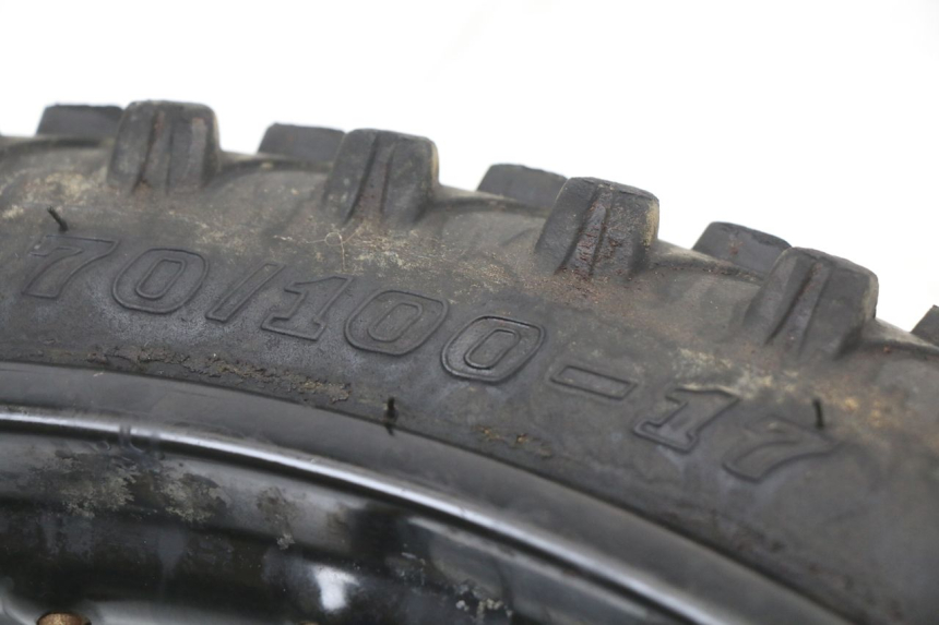 photo de JANTE AVANT ORION AGB37 CRF1 DIRT BIKE 140 - Vue produit