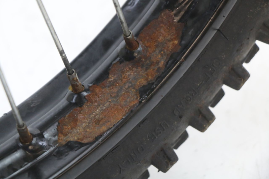 photo de JANTE AVANT ORION AGB37 CRF1 DIRT BIKE 140 - Détails caractéristiques