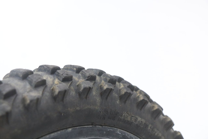 photo de JANTE AVANT ORION AGB37 CRF1 DIRT BIKE 140 - Zoom état d’usage