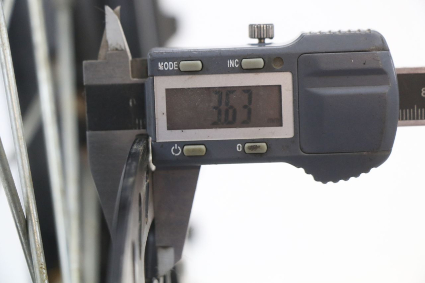 photo de JANTE AVANT ORION AGB37 CRF1 DIRT BIKE 140 - Vue d’ensemble