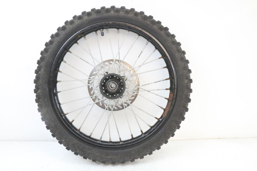 photo de JANTE AVANT ORION AGB37 CRF1 DIRT BIKE 140 - Points de fixation