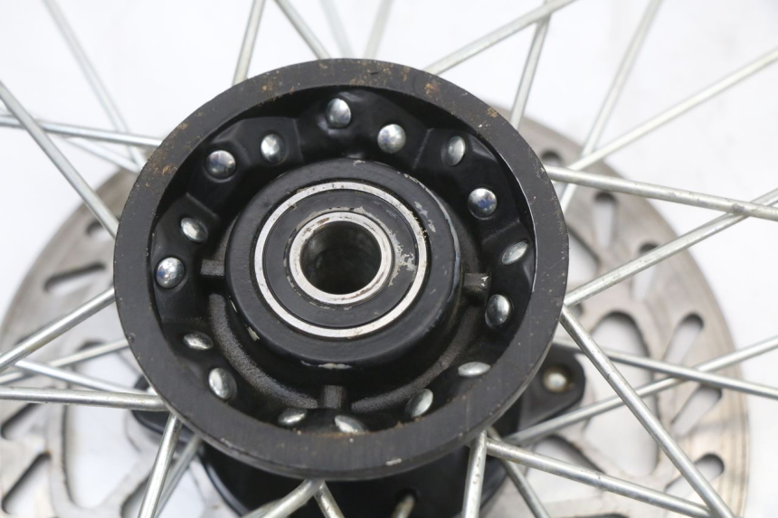 photo de JANTE AVANT ORION AGB37 CRF1 DIRT BIKE 140 - Marquages et références