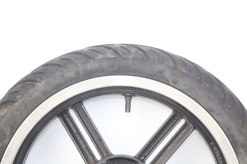 photo de JANTE AVANT KYMCO AGILITY 16+ 4T 50 (2018 - 2023) - Vue produit