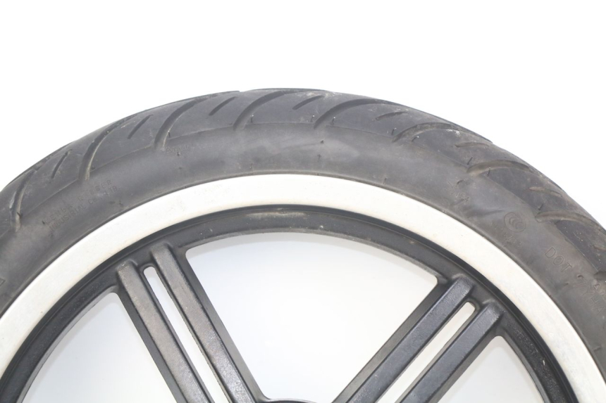 photo de JANTE AVANT KYMCO AGILITY 16+ 4T 50 (2018 - 2023) - Vue rapprochée