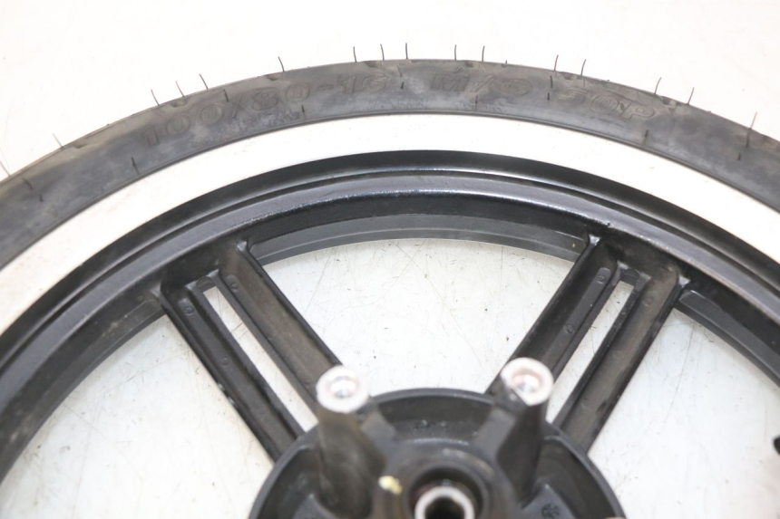 photo de JANTE AVANT KYMCO AGILITY 16+ 4T 50 (2018 - 2023) - Autre angle de vue