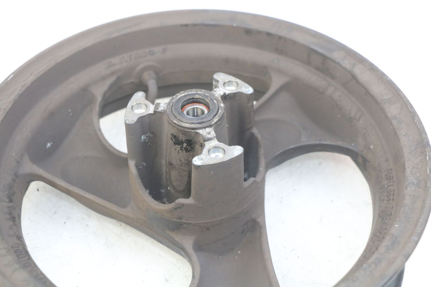 photo de JANTE AVANT KYMCO AGILITY 4T 50 (2005 - 2018) - Autre angle de vue