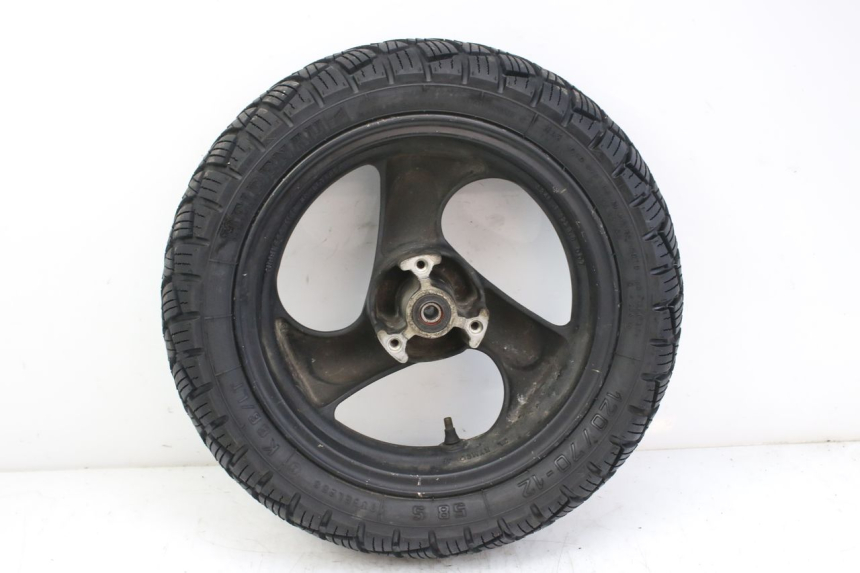 photo de JANTE AVANT KYMCO AGILITY 4T 50 (2005 - 2018) - Détail de la pièce