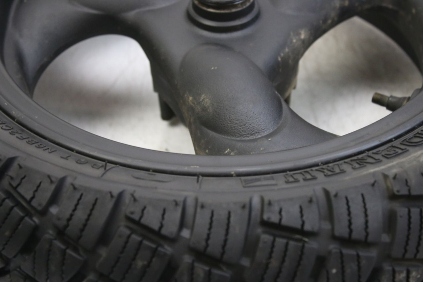 photo de JANTE AVANT KYMCO AGILITY 4T 50 (2005 - 2018) - Détails caractéristiques