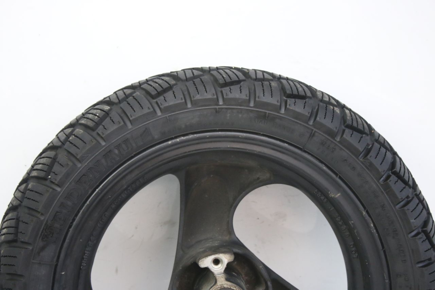 photo de JANTE AVANT KYMCO AGILITY 4T 50 (2005 - 2018) - Autre angle de vue