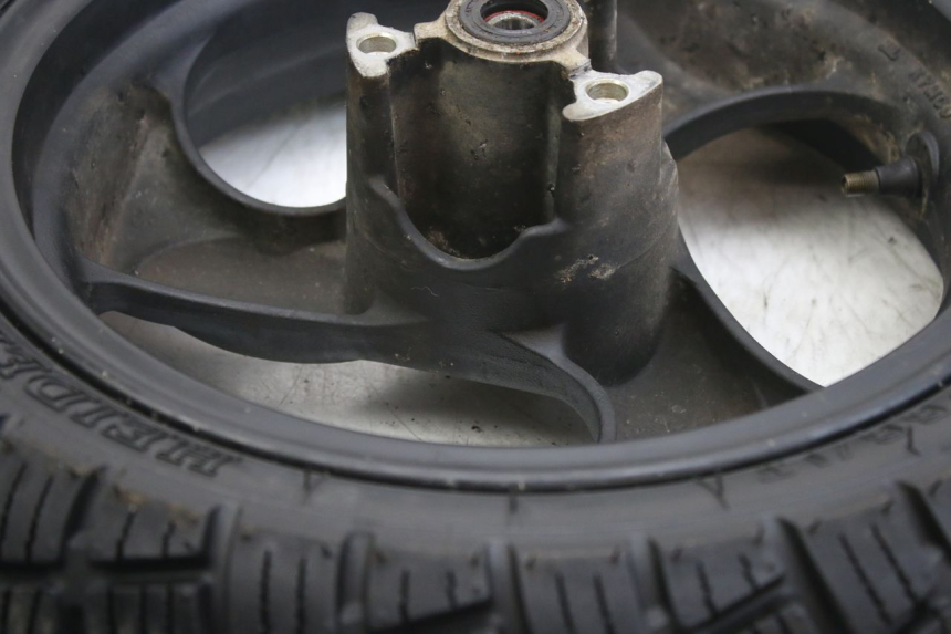 photo de JANTE AVANT KYMCO AGILITY 4T 50 (2005 - 2018) - État de surface