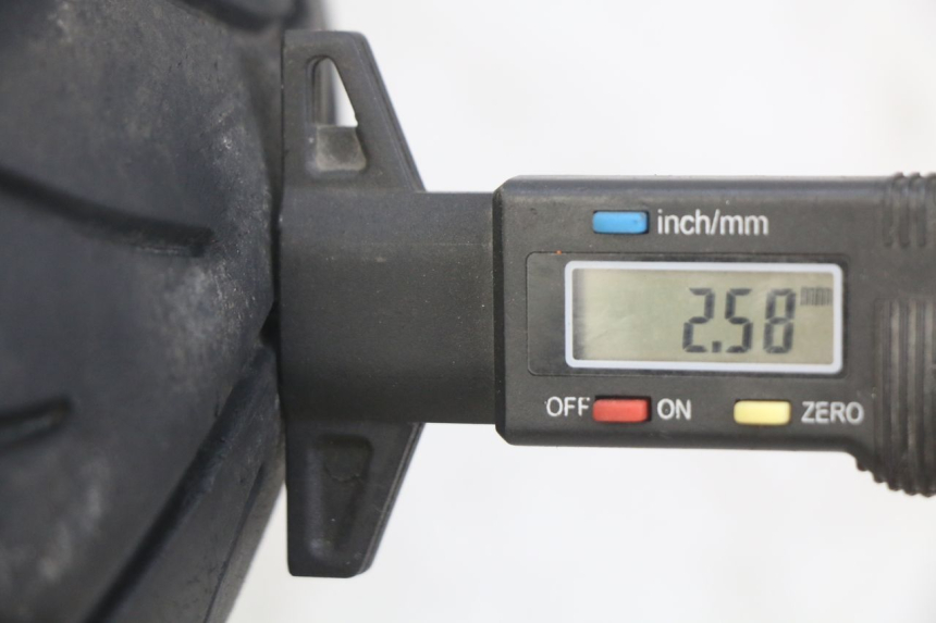 photo de JANTE AVANT KYMCO AGILITY 4T 50 (2005 - 2018) - Détail de la pièce